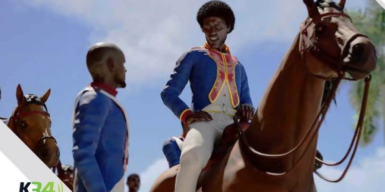 Trinitarios, ubica al país en alto punto tecnológico y artístico en series de TV