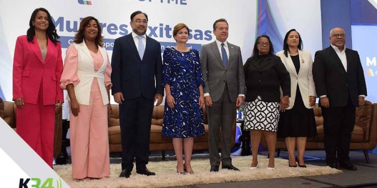 CODOPYME realiza encuentro con mujeres empresarias