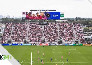 Visa Inter Miami CF anuncia alianza Internacional
