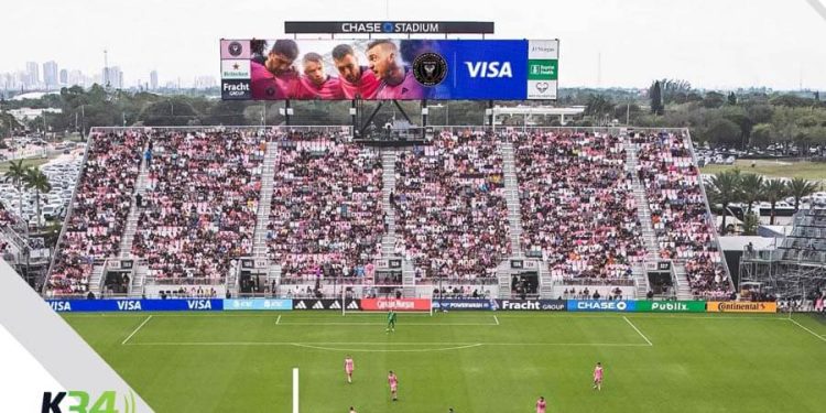 Visa Inter Miami CF anuncia alianza Internacional