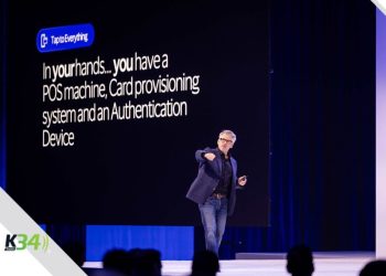 Visa reinventa la tarjeta y revela nuevos productos para la era digital