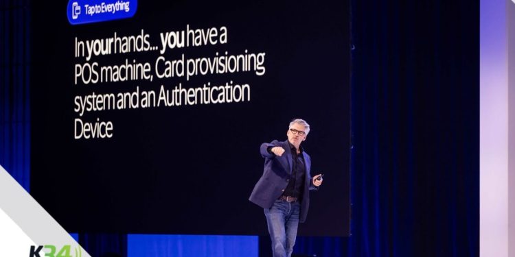 Visa reinventa la tarjeta y revela nuevos productos para la era digital