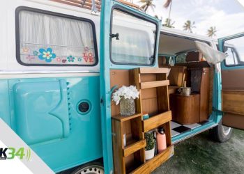 Recorrer RD en una casa rodante ya es una opción para turismo alternativo