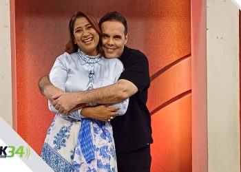 Frank Ceara nos trae "Teatro para mama" en Fiestas y Personalidades