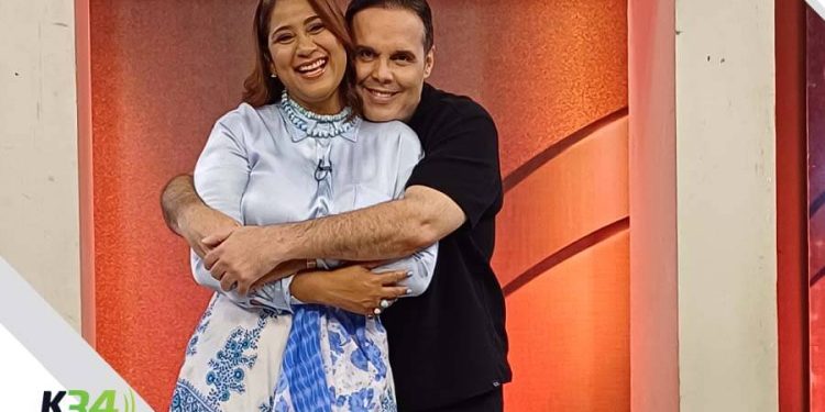 Frank Ceara nos trae "Teatro para mama" en Fiestas y Personalidades