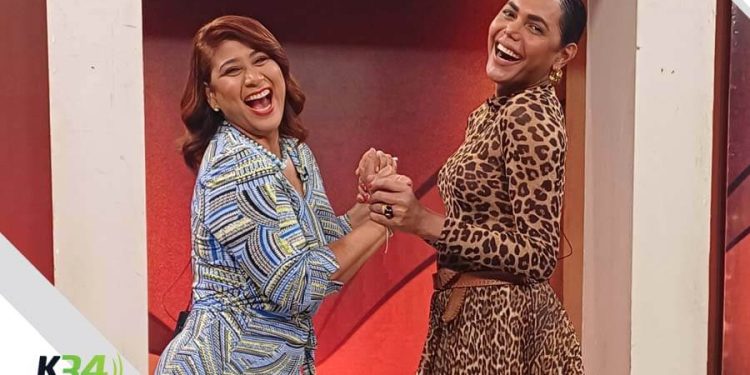 Pawla Soto nos invita a “Aprender a caminar en tacones” en Fiestas y Personalidades