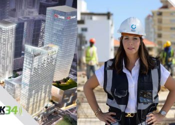 La dominicana Yermys Peña, a la vanguardia de la sostenibilidad y construcción consciente en Miami