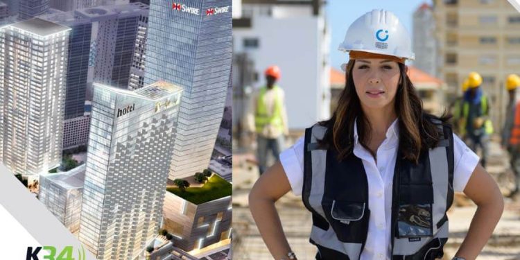 La dominicana Yermys Peña, a la vanguardia de la sostenibilidad y construcción consciente en Miami