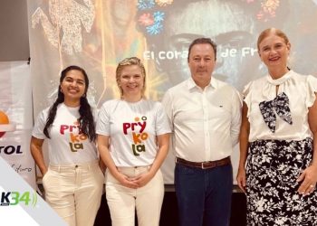 Prykola y Repsol preparan evento a favor de las madres de Nido para Ángeles