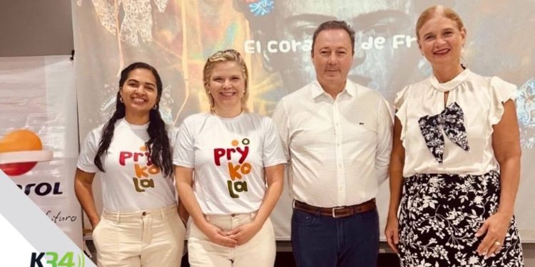 Prykola y Repsol preparan evento a favor de las madres de Nido para Ángeles