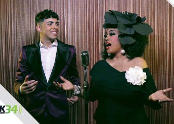 Álvaro Tadeo debuta con “Abrázame” junto a Aymée Nuviola