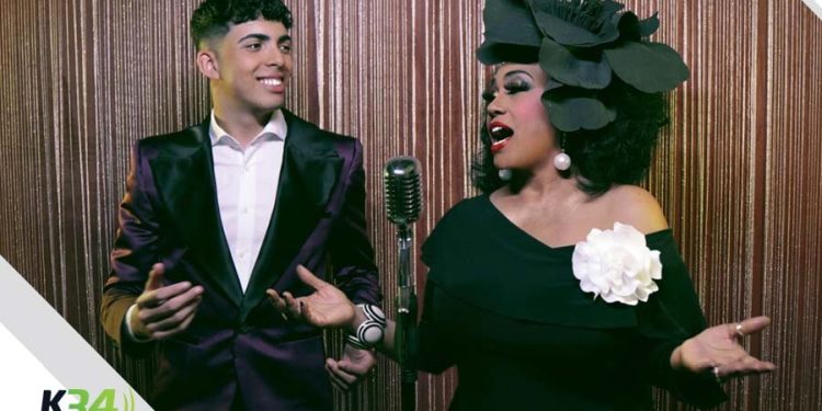 Álvaro Tadeo debuta con “Abrázame” junto a Aymée Nuviola