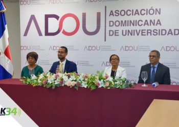 Asociación Dominicana de Universidades propone soluciones para continuar fortaleciendo la educación