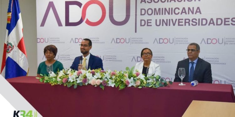 Asociación Dominicana de Universidades propone soluciones para continuar fortaleciendo la educación