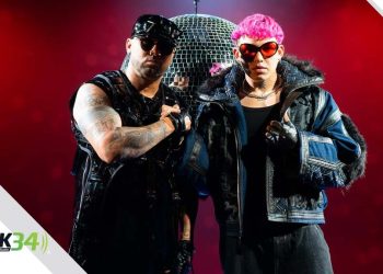 Jeremías hizo su regreso triunfal a la música en el Poliedro de Caracas