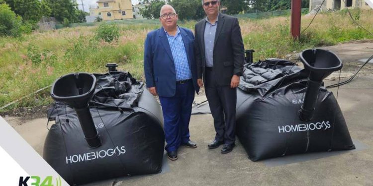 UFHEC integra biodigestores en su investigación para combatir el sargazo