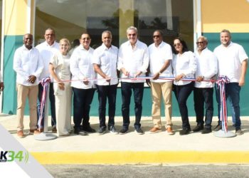 Comedores Económicos del Estado inaugura un moderno comedor en Sabana de la Mar