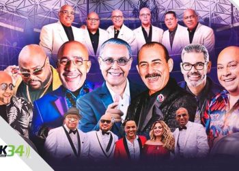 Concierto “Salsa Bajo la Cúpula” reunirá a los más grandes exponentes del género en el Poliedro de Caracas