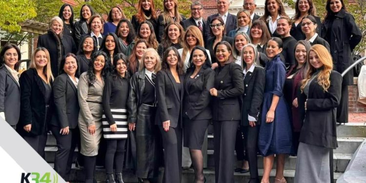 Todo listo en Harvard University para el IV Congreso Mundial de Mujeres Líderes