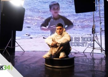 Dani Ribba presenta su nuevo sencillo junto a videoclip "Canción al dolor"