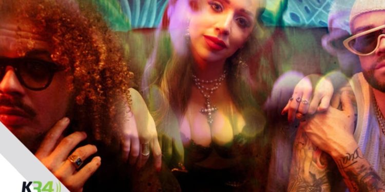 Diana Landa estrena su nuevo éxito "La Aplico" junto a Maffio y Nacho