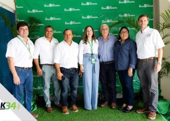 Dos Pinos celebra el Día Mundial de la Leche con organizaciones ganaderas de Santiago Rodríguez y Dajabón