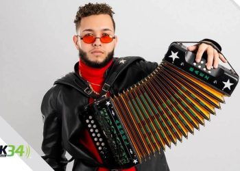 Enyer Acordeón Anuncia Gira de Medios y Showcases por USA