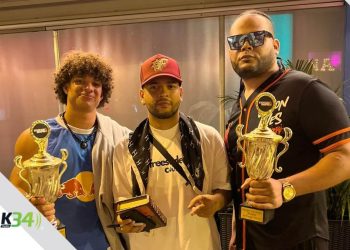 Éxodo Lirical & JayCo hacen historia tras ganar campeonato de freestyle en Puerto Rico