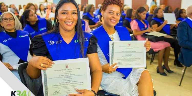 UNEFA, USIL e INAFOCAM gradúan docentes en maestrías con titulación internacional