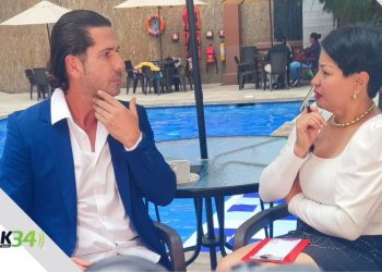 Gregorio Pernía, El Titi, de Sin senos no hay paraíso: ¨quiero llevar mi show a la República Dominicana¨