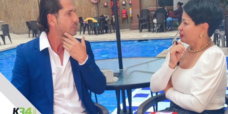 Gregorio Pernía, El Titi, de Sin senos no hay paraíso: ¨quiero llevar mi show a la República Dominicana¨