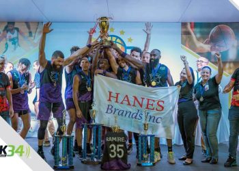 Clausura del Torneo de Baloncesto ASOMERICA 2024