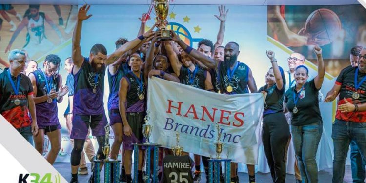 Clausura del Torneo de Baloncesto ASOMERICA 2024