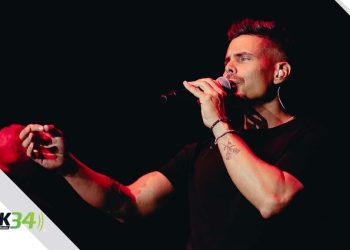 Jeremías hizo su regreso triunfal a la música en el Poliedro de Caracas