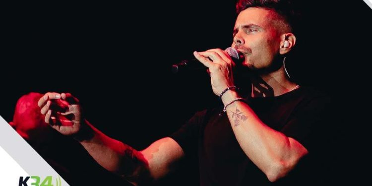 Jeremías hizo su regreso triunfal a la música en el Poliedro de Caracas