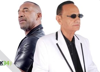 Increíble Jo y Luís Segura resaltan las bondades de RD en tema “Pa’ ya me voy”