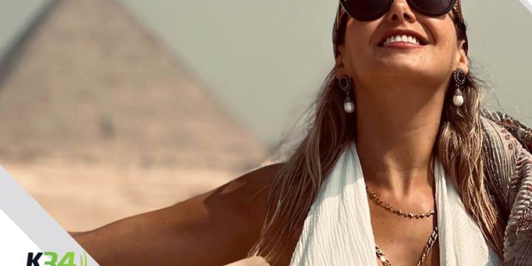 Johana Gaviria es nominada a Influencer Icono 2024