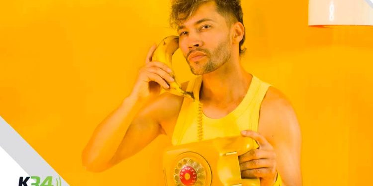 Jontre lanza 'Ma’duro', una canción divertida y provocadora de afropop latino