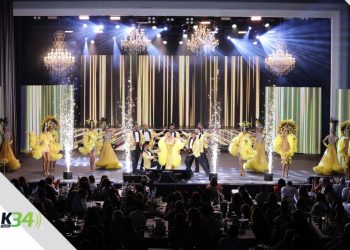 La González reúne todos sus personajes con gran show en el Jaragua