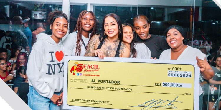 Culminó con récord de audiencia el reality show “La Tienda Transparente”