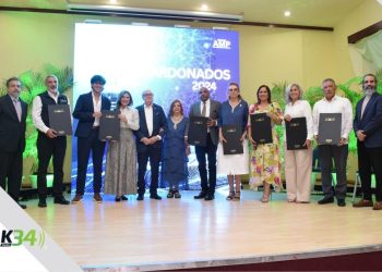 Fundación Innovati reconoce a 10 personalidades por sus aportes en valores positivos al desarrollo de RD