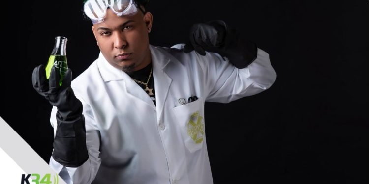 Sustancia X continua creciendo vertiginosamente: alcanza los 100,000 suscriptores en YouTube