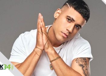 Moa Rivera llega a Colombia a los Premios Ícono con su nuevo éxito “Monedita”