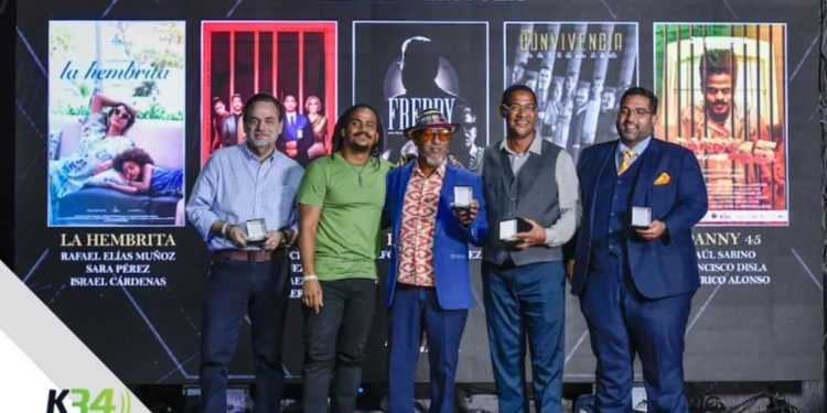 ADOCINE anuncia películas y talentos nominaciones a Premios La Silla 2024