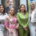 Oficina de Enlace de la Presidencia de RD recibe a la Autora Internacional Lisbeth F. G.