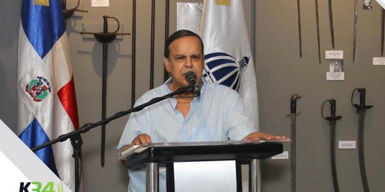 Orlando Inoa pondrá en circulación libro de Ulises Heureaux en el Museo