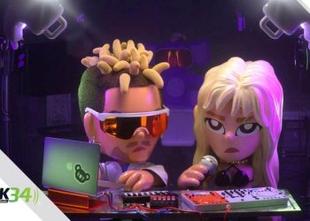 Ovy On The Drums y La Joaqui se unen de nuevo para lanzar una cumbia hipnótica “Turra & Bandida”