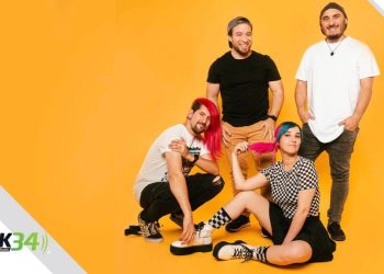 Pánica trae single de Rock Alternativo para una juventud emocionalmente caótica