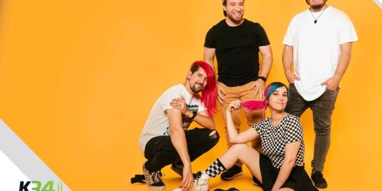 Pánica trae single de Rock Alternativo para una juventud emocionalmente caótica