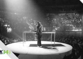 Perro Negro, la meca del reguetón, abrió el show de Feid en el Madison Square Garden NY
